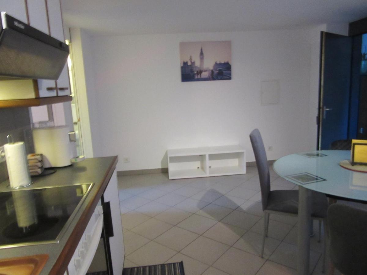 Ferienwohnung Casa Rosa Biasca Exterior foto